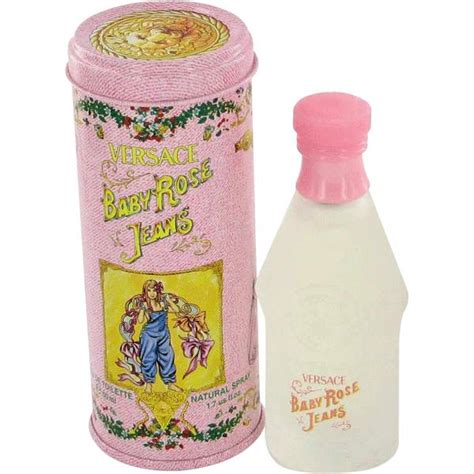versace perfume baby rose jeans